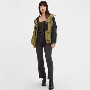 Ribcage Cropped Bootcut Women's Jeans - 27